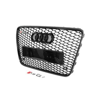Frontgrill RSQ-Style (svart) foto 2
