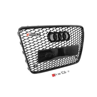 Frontgrill RSQ-Style (svart) foto 3