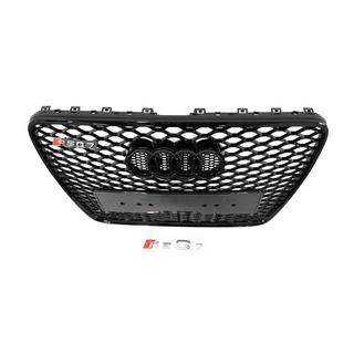 Frontgrill RSQ-Style (svart) foto 4