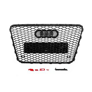 Frontgrill RSQ-Style (svart med krom) foto 4