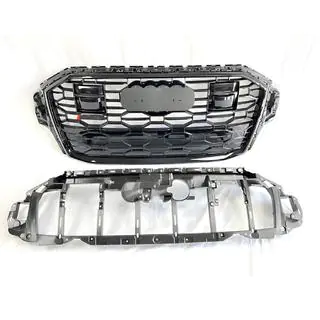 Frontgrill RSQ-Style (2020+, svart)