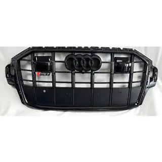Frontgrill RSQ-Style (2020+, blanksvart)