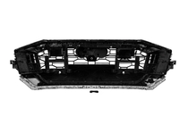 Audi Q8 2018– RSQ-Style frontgrill med ACC (2018-2023, svart) foto 4