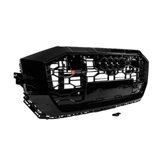 RSQ-Style frontgrill med ACC (2018-2023, svart) foto 3