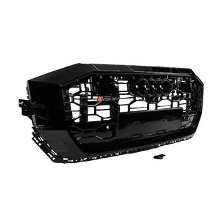 RSQ-Style frontgrill med ACC (2018-2023, svart) foto 3