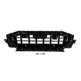 Frontgrill SQ-Style (2018-2023, svart med krom) foto 4