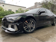 Audi A6 C8 2018–2025 Främre stötfångare RS-Style GT foto 2