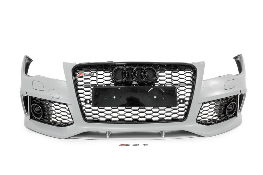 Audi A7 2010–2018 Främre stötfångare RS-Style (2010-2014) Image