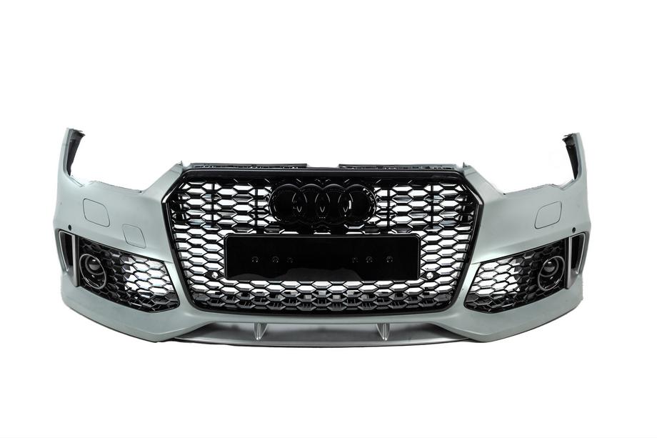 Audi A7 2010–2018 Främre stötfångare RS-Style (2015-2018) Image