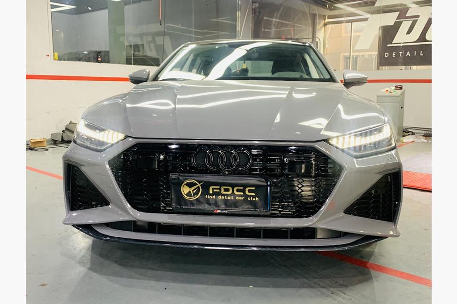 Audi A7 2018– Främre stötfångare RS-Style V-1 Image