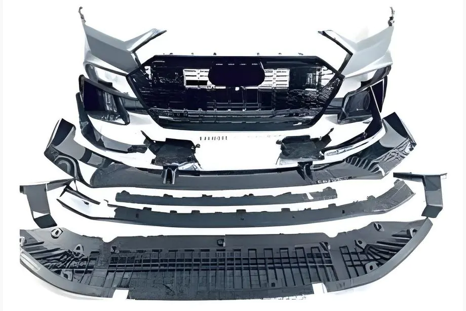 Audi A7 2018– Främre stötfångare RS-Style V-2 Image