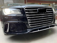 Audi A8 2010–2018 Främre stötfångare W12 RS-Style (2014-2018) foto 1