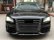 Audi A8 2010–2018 Främre stötfångare W12 RS-Style (2014-2018) foto 2