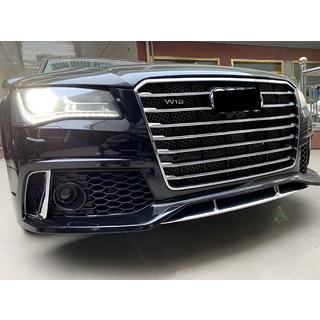 Främre stötfångare W12 RS-Style (2014-2018) foto 1