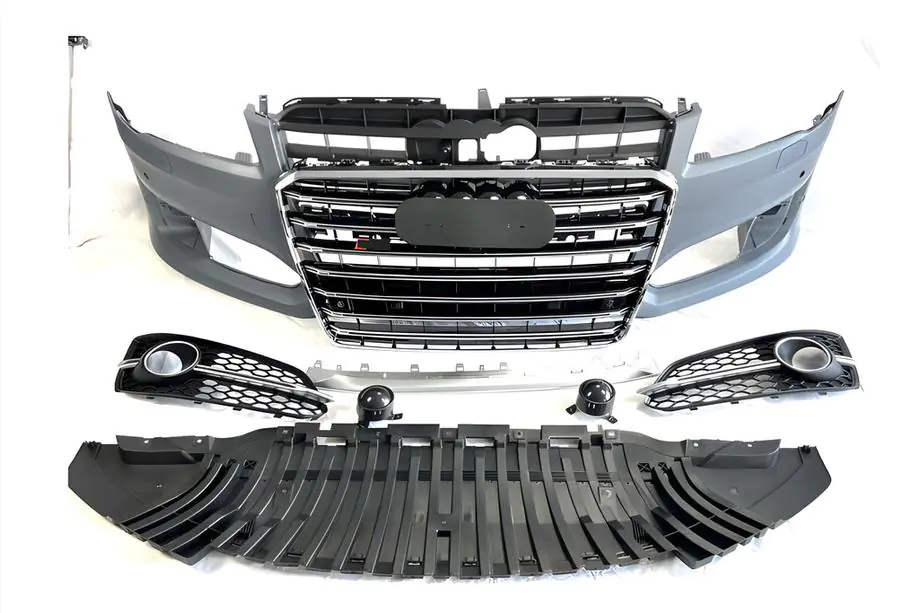 Audi A8 2010–2018 Främre stötfångare S-Style (2014-2018) Image