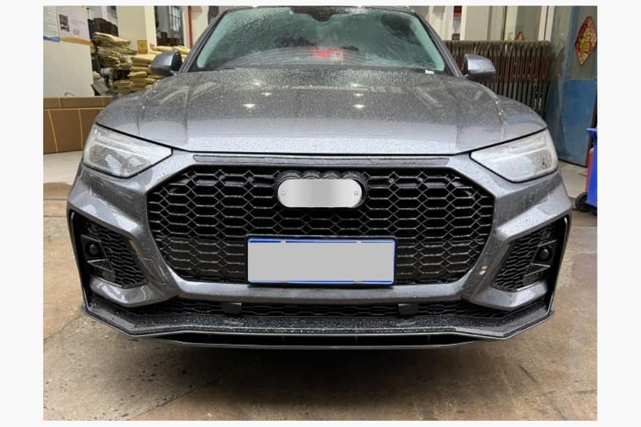 Audi Q5 2017–2025 Främre stötfångare RSQ-Style (2020-2025) Image