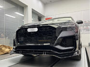 Audi Q8 2018– Främre stötfångare RS-Style (2018-2023) foto 2