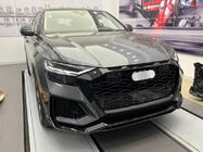 Audi Q8 2018– Främre stötfångare RS-Style (2018-2023) foto 1