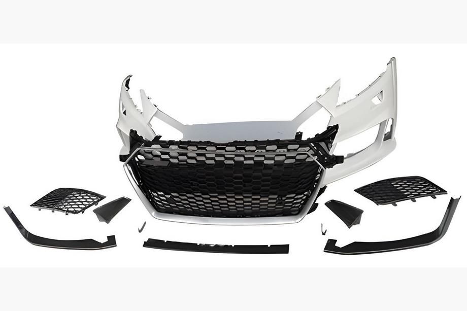 Audi TT 2014–2023 Främre stötfångare TTRS-Style (2014-2020) Image