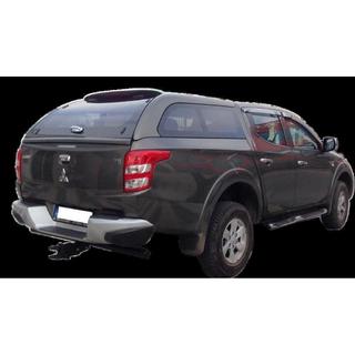 Flakkåpa med fönster Mitsubishi L200 2015–2024