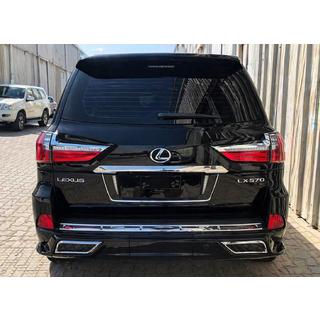 Adapter för baklyktor från GBT facelift-kit Lexus LX570/450d 2008–2022 foto 1