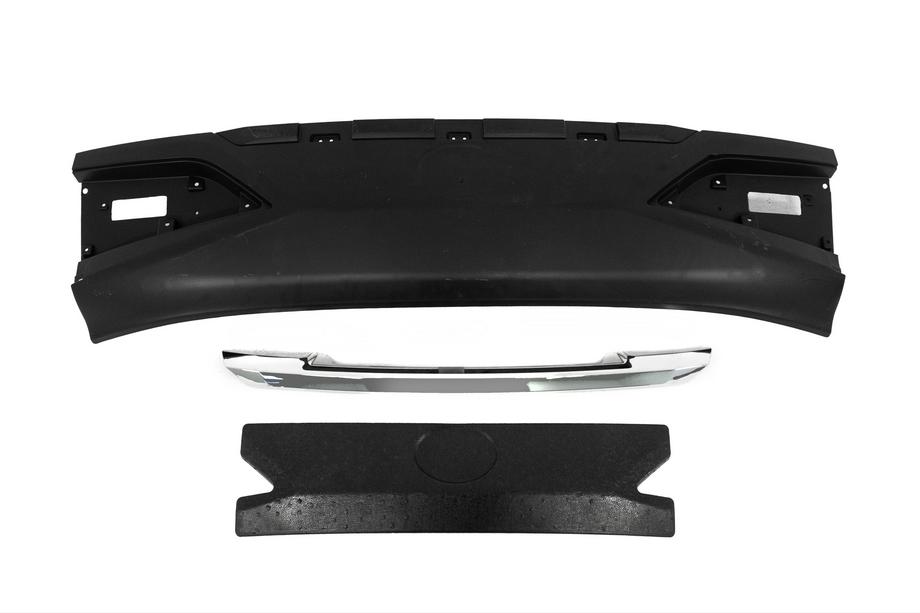 Lexus LX570/450d 2008–2022 Adapter för baklyktor från GBT facelift-kit Foto 2