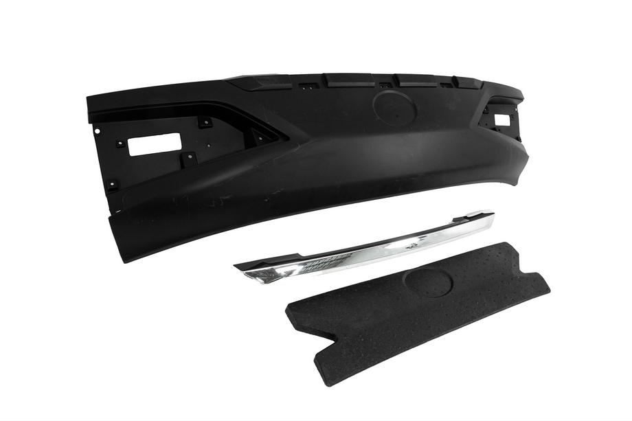 Lexus LX570/450d 2008–2022 Adapter för baklyktor från GBT facelift-kit Foto 5