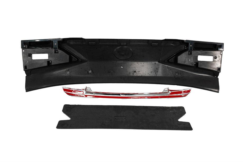 Lexus LX570/450d 2008–2022 Adapter för baklyktor från GBT facelift-kit Foto 6