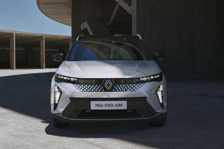 Test av elcrossovern Renault Scenic E-Tech