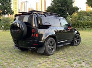 Land Rover Defender 2019– Bodykit (Black Edition) foto 4