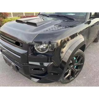 Bodykit (Black Edition) Land Rover Defender 2019– foto 3