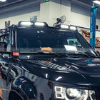 Land Rover Defender 2019– Vindrutevisir med 4 LED foto 10