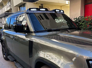 Land Rover Defender 2019– Vindrutevisir med 4 LED foto 9