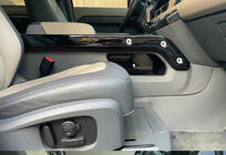 Land Rover Defender 2019– Svarta instrumentpanelslister foto 3