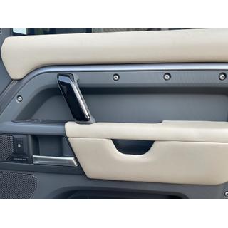 Svarta instrumentpanelslister Land Rover Defender 2019– foto 4