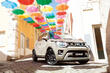 Suzuki Ignis: uppdaterad kompakt crossover i andra generationen foto 2