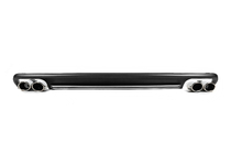Audi A6 C7 2011–2017 Bakre diffuser med avgasutblås RS-Style V-2 (2011-2014) foto 2