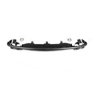 Bakre diffuser med avgasutblås RS-Style V-2 (2011-2014) Audi A6 C7 2011–2017 foto 3