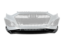 Audi A4 B9 2015–2024 Främre läppspoiler V-3 (2019-2024) foto 1