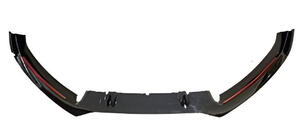Audi A5 2007–2015 Främre läppspoiler RS-Style (2007-2011) foto 1