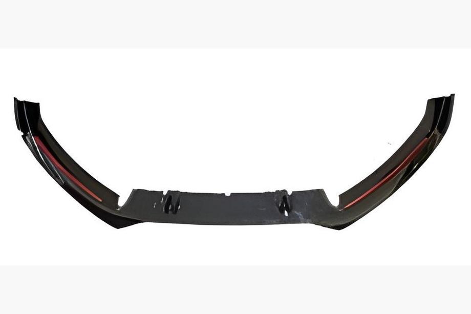 Audi A5 2007–2015 Främre läppspoiler RS-Style (2007-2011) Image