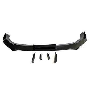 Främre lip spoiler V-2 (2020-2025)