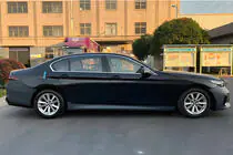 BMW 5-serien F10/F11 2010–2016 G60 facelift-kit foto 6