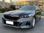 BMW 5-serien F10/F11 2010–2016 G60 facelift-kit foto 3