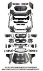 BMW 5-serien F10/F11 2010–2016 G60 facelift-kit foto 9