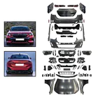 BMW 5-serien F10/F11 2010–2016 G60 facelift-kit foto 2