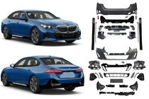 BMW 5/i5-serie G60/G60E/G61 2023– Karossats (M-Sport) foto 33