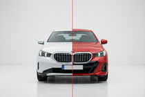 BMW 5/i5-serie G60/G60E/G61 2023– Karossats (M-Sport) foto 1