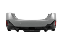 BMW 5/i5-serie G60/G60E/G61 2023– Karossats (M-Sport) foto 4