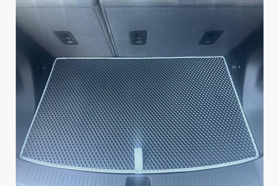Chevrolet Bolt 2016–2023 Bagagerumsmatta EVA (EUV, svart) Image